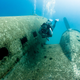 Image for article titled In the event of a water landing, your plane will become a work of art